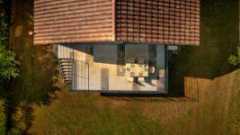 Delphine TRÉBOSC - CIEL BLEU