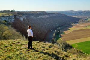 Delphine TRÉBOSC - CIEL BLEU